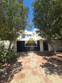 Villa for annual rent | Al Muwaihat 1 | Large area | Excellent finishing | Close to Dubai and Sharja