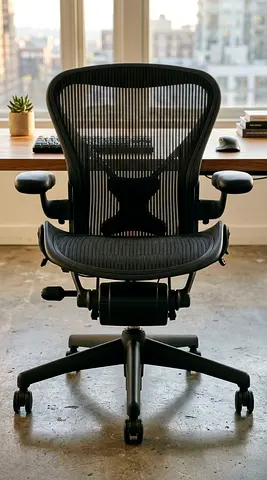 Hermanmiller aeron office chair for sale