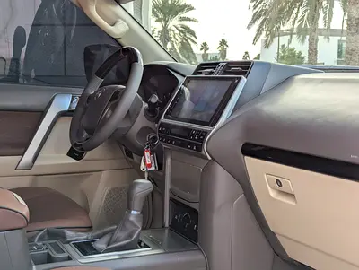 صورة 13 لـ 2019 Toyota PRADO