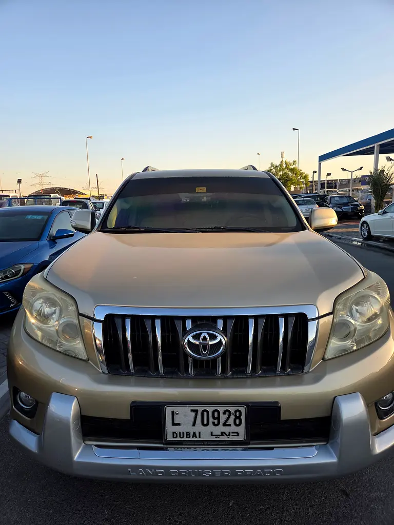 Toyota Prado 2010 — photo 1 of 20