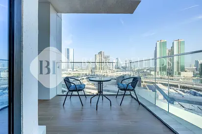 Furnished | Spacious | City View