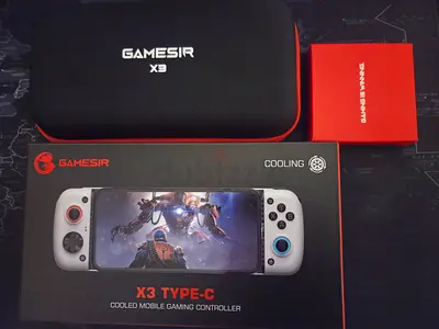 GameSir X3 Type C Very Good condition 1 month usage