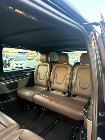 2022 Mercedes-BENZ V-CLASS 缩略图 9