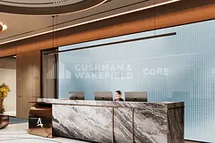 Grade A Office | Burj Khalifa Facing | 10 Seats | Prime Location