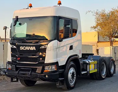 Scania 440G 2021
