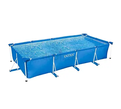 Intex Rectangular Family Pool - Excellent condition