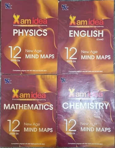 Grade 12 books CBSE guides