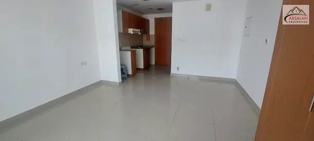 Spacious Studio | Unfurnished | Parking Included | Best Deal