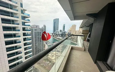 ELEGANT 1 BR | FULLY FURNISHED | MARINA VIEW