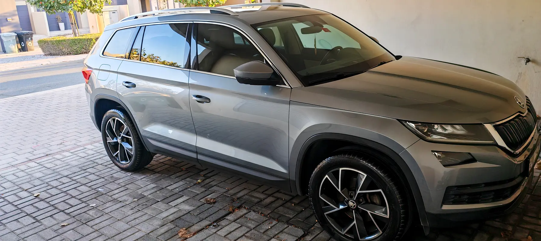 Skoda Kodiaq 2020 — photo 1 of 10