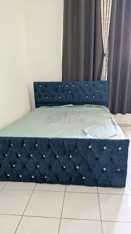Mattress and cot