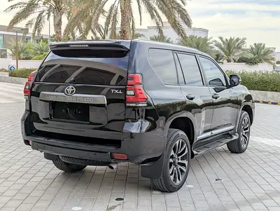 2021 Toyota PRADO — миниатюра 6