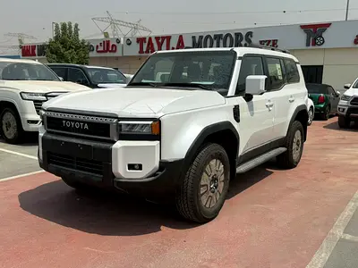 Toyota Prado 2.4 STANDARD 2026