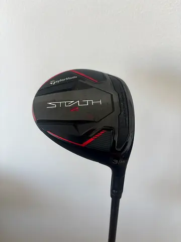 Stealth 2 - 3 Wood Golf Club
