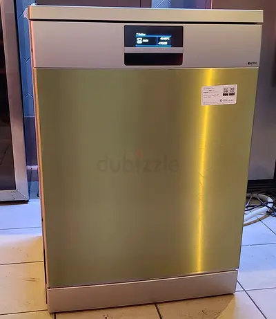 Siemens IQ700 dishwasher freestanding