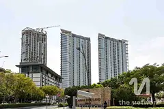 2BR + Maids + Study | 1,502 sqft| Downtown View