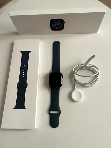 Apple Watch SE 40 mm GPS Midnight Sportband