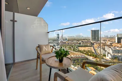 Marina View / Luxury Furnished / Ready to move