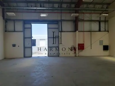 Premium Warehouse Unit | Ideal for Storage & Industrial Use | 12KW Power