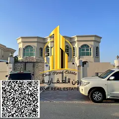 Luxury Villa with Private Swimming Pool for Rent in Al Jurf, Ajman 🏡