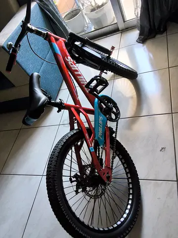 Used 20-inch Kids Mountain Bike - Good Condition