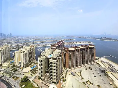 Palm Views | Modern | Ready To Move In