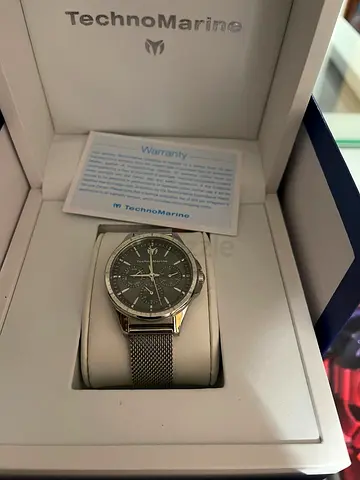 Techno Marine watch for sale