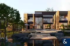 Wellness community | large Plot | 6BR Villa
