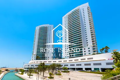 Ready To Move In| 2 Balconies|Sea View|Get It Now