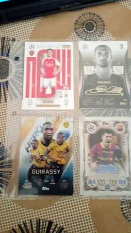 Match attax