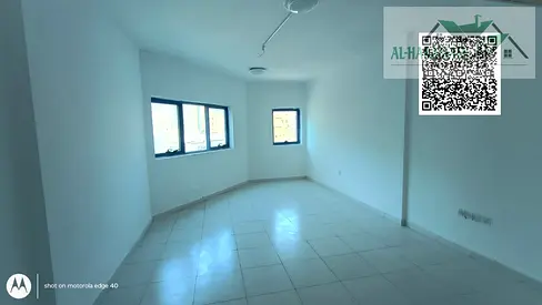 Golden Offer, Ready To Move Empty Studio For Sale With Parking Falcon Tower 245000/- only