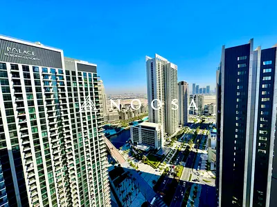 VACANT JULY | FULLY FURNISHED | HIGH FLOOR