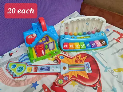 Leapfrog  baby toys