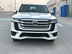 2026 Toyota LAND CRUISER