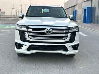 2026 Toyota LAND CRUISER 照片 2
