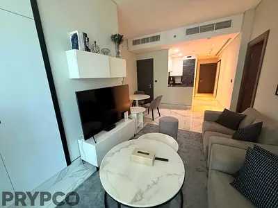 Fully Furnished | Community View | 4 Cheques
