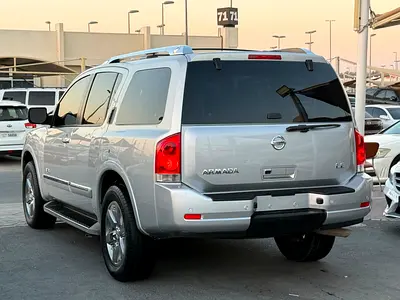 صورة 9 لـ 2013 Nissan ARMADA