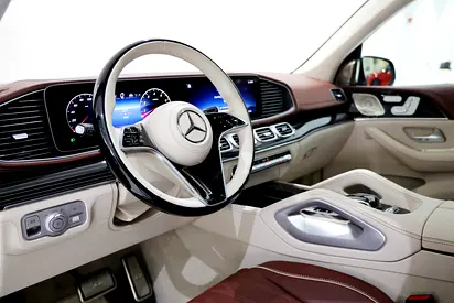 2025 Mercedes-Maybach GLS-CLASS 照片 9