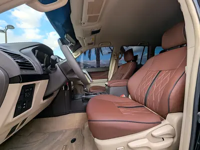 صورة 9 لـ 2019 Toyota PRADO
