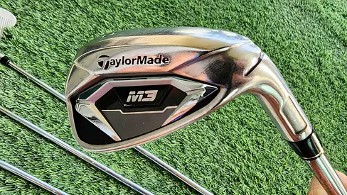TaylorMade M3 Iron Set- Used Good Condition For Sales