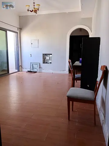 Studio apartment for annual rent in Al Nuaimiya Ajman with a balcony in a prime location and elegant design close to all amenities
