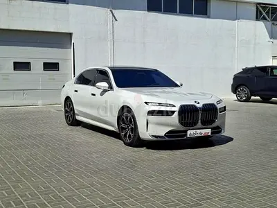 AED 3495/month | 2023 BMW 7-Series 735i | GCC Specs | Ref#475978