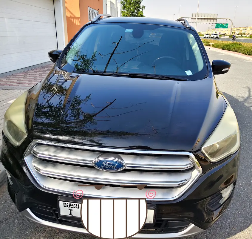 Ford Escape 2019 — photo 1 of 9