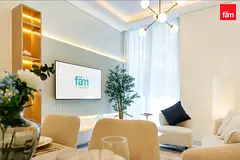 Available Now | Premium Furnished 1BR | Arjan