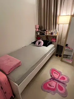 Executive single lady partition near MOE