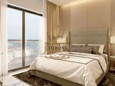 Marina Skyline View | Luxurious | Below OP