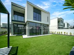 Type A | Vacant | Standalone Villa | Unfurnished
