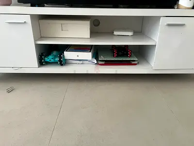 Tv unit for urgent sale ( negotiable)