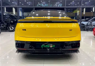 2024 Zeekr 007 照片 7