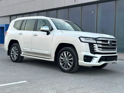 2026 Toyota LAND CRUISER 照片 3